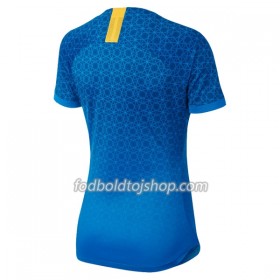 Brasilien Udebanetrøje Kvindernes VM 2019 S/S